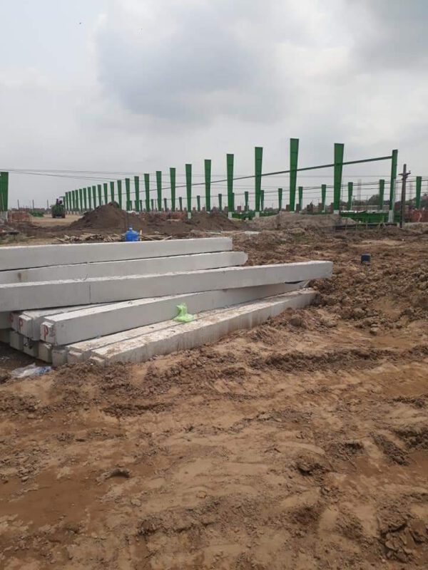 Ép cọc tại Hải Dương công ty ép cọc bê tông