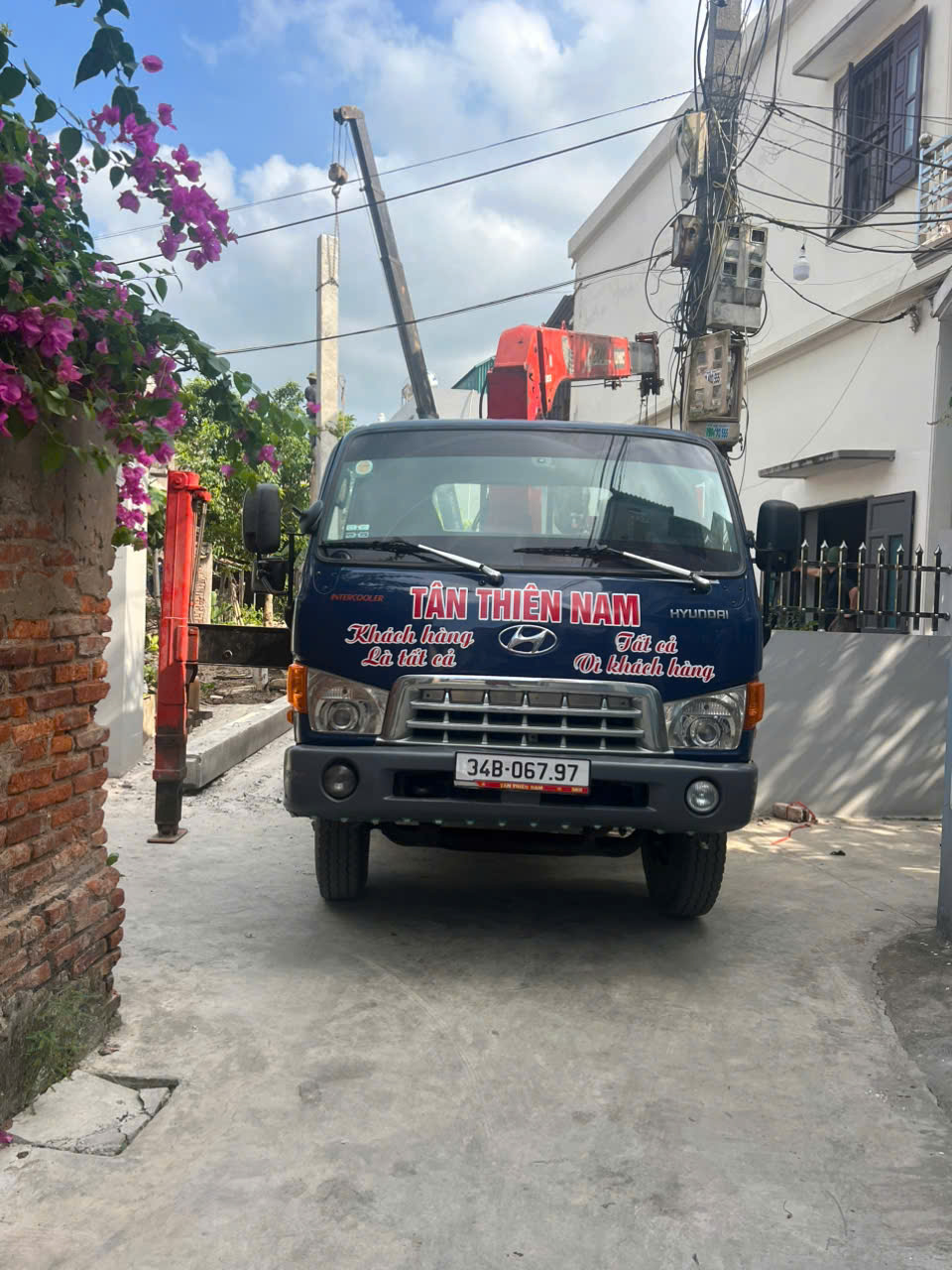 Ép cọc nền móng tại Hải Dương – Giải pháp xây dựng bền vững