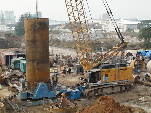 Thi công khoan cọc nhồi tại Hải Dương chuyên nghiệp, an toàn