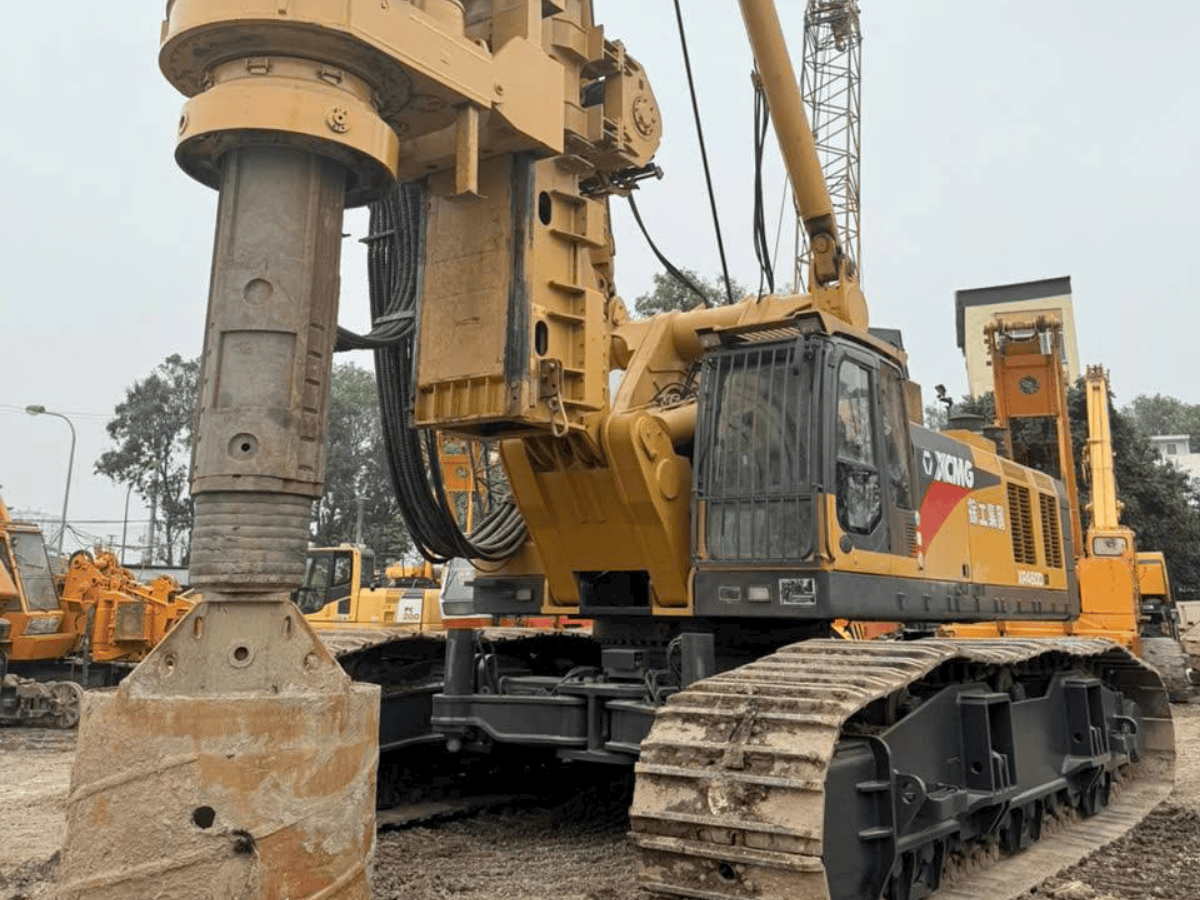 Dịch vụ khoan cọc nhồi tại Hải Dương cho công trình dân dụng - LH 0819.55.66.99 – 0947.917.666