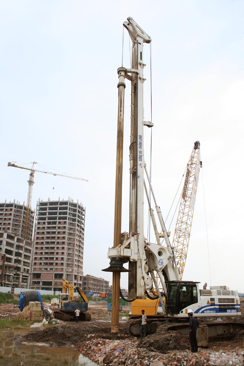 Báo giá khoan cọc nhồi tại Hải Dương mới nhất 2026
